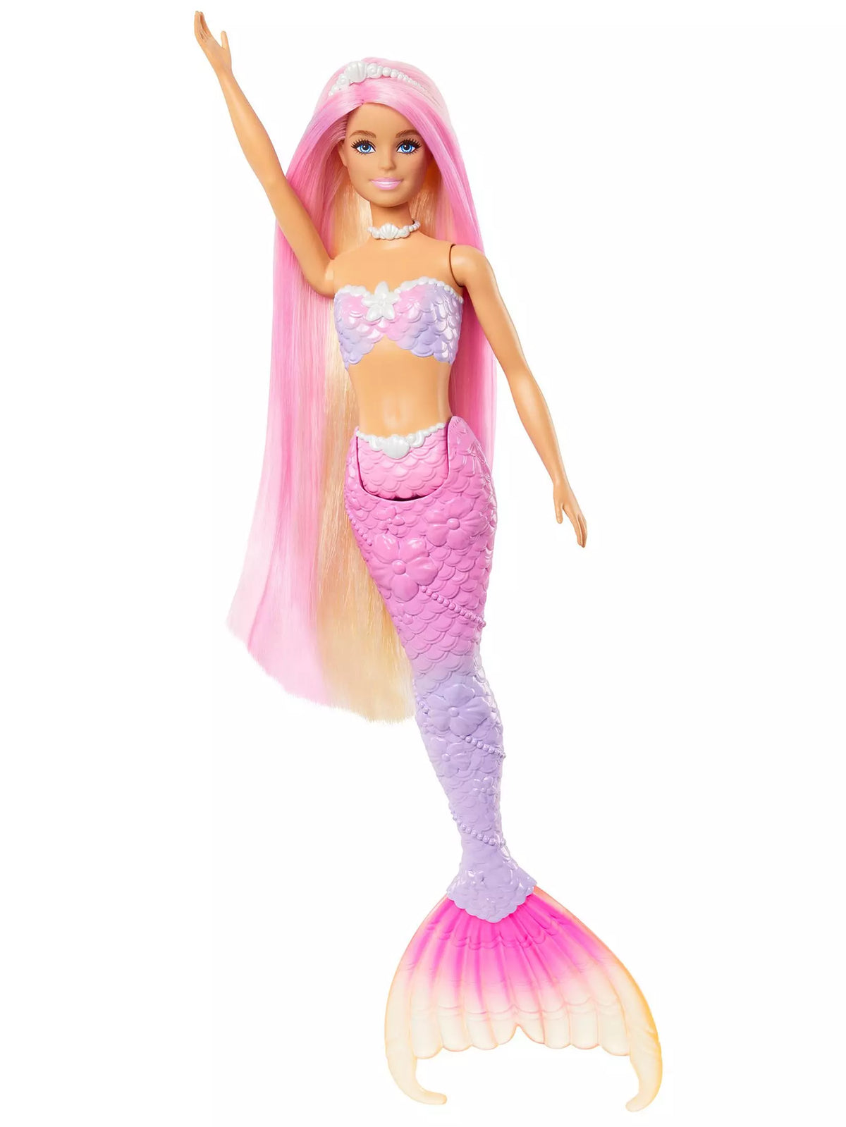 باربي دمية حورية البحر ماليبو دمية مع اكسسوارات Barbie
