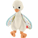 فيشر برايس قطيفة اوزة ناعمة الالعاب القطنية Fisher-Price