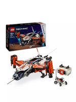 ليجو تكنيك مكعبات بناء مركبة فضائية فيتول مكعبات التركيب LEGO