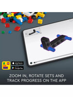 ليجو تكنيك مكعبات بناء مركبة فضائية فيتول مكعبات التركيب LEGO