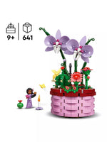 ليجو ديزني 43237 زهور إيزابيلا مكعبات التركيب LEGO