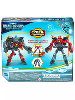 ترانسفورمرز مجسم إيرث سبارك سايبر مجسمات الشخصيات Transformers