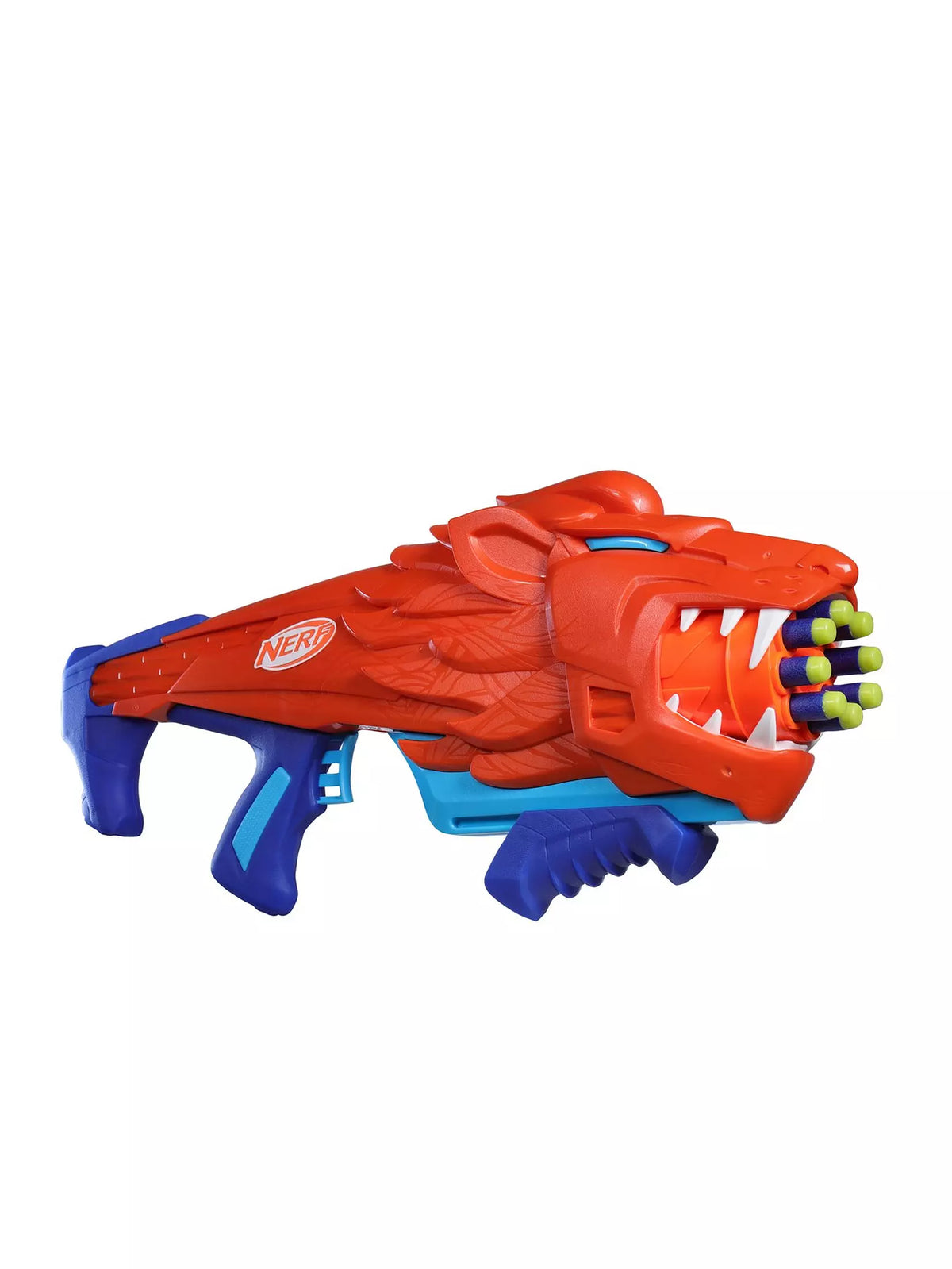 نيرف مسدس جونيور وايلد ليونفوري مسدسات مطاطية Nerf