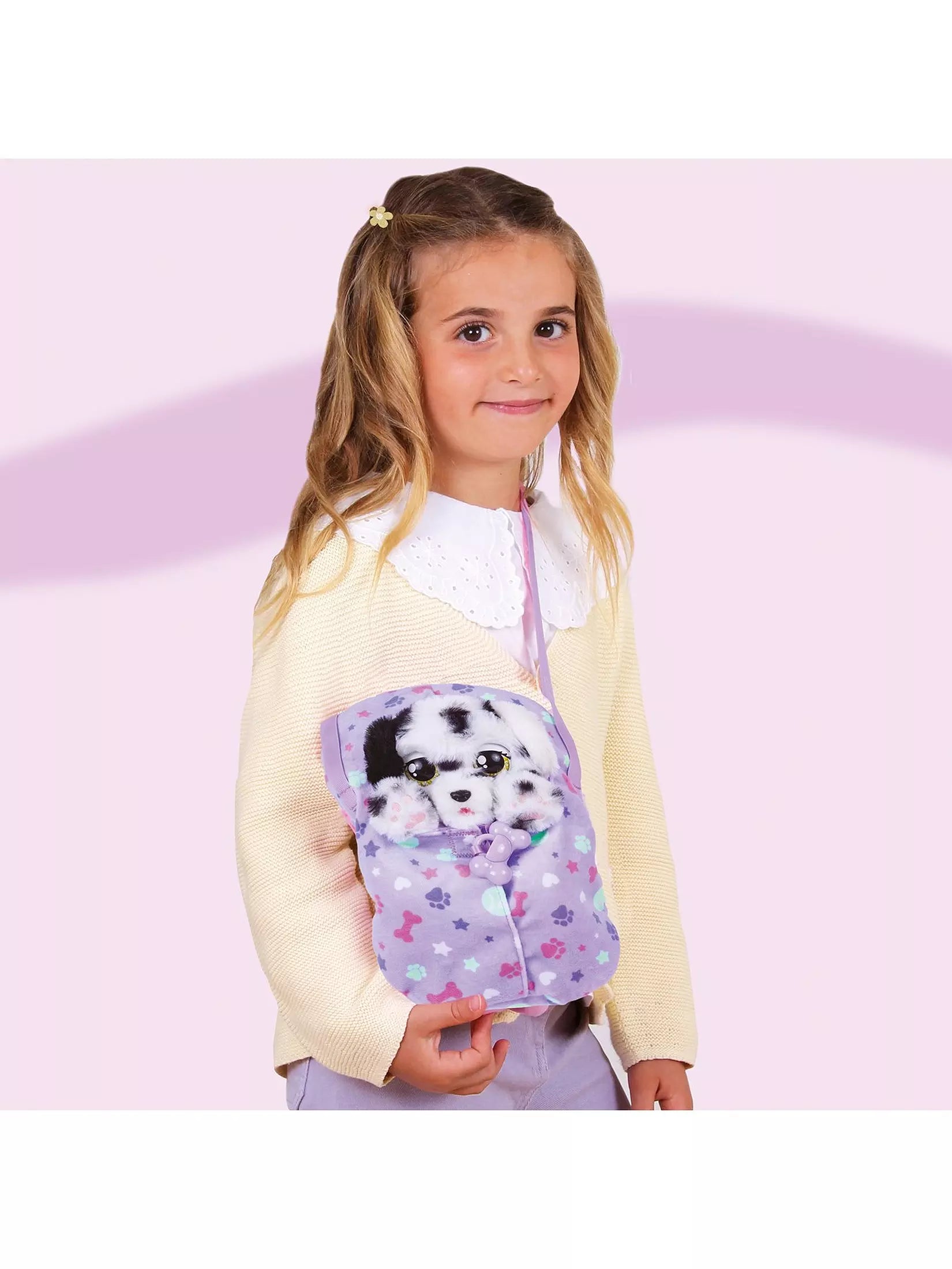 دمية كلبي الرضيع الدلماسي القطنية الالعاب القطنية Baby Paws