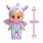 كراي بيبيز دمية فينتسي جينا دمى المواليد CRY Babies