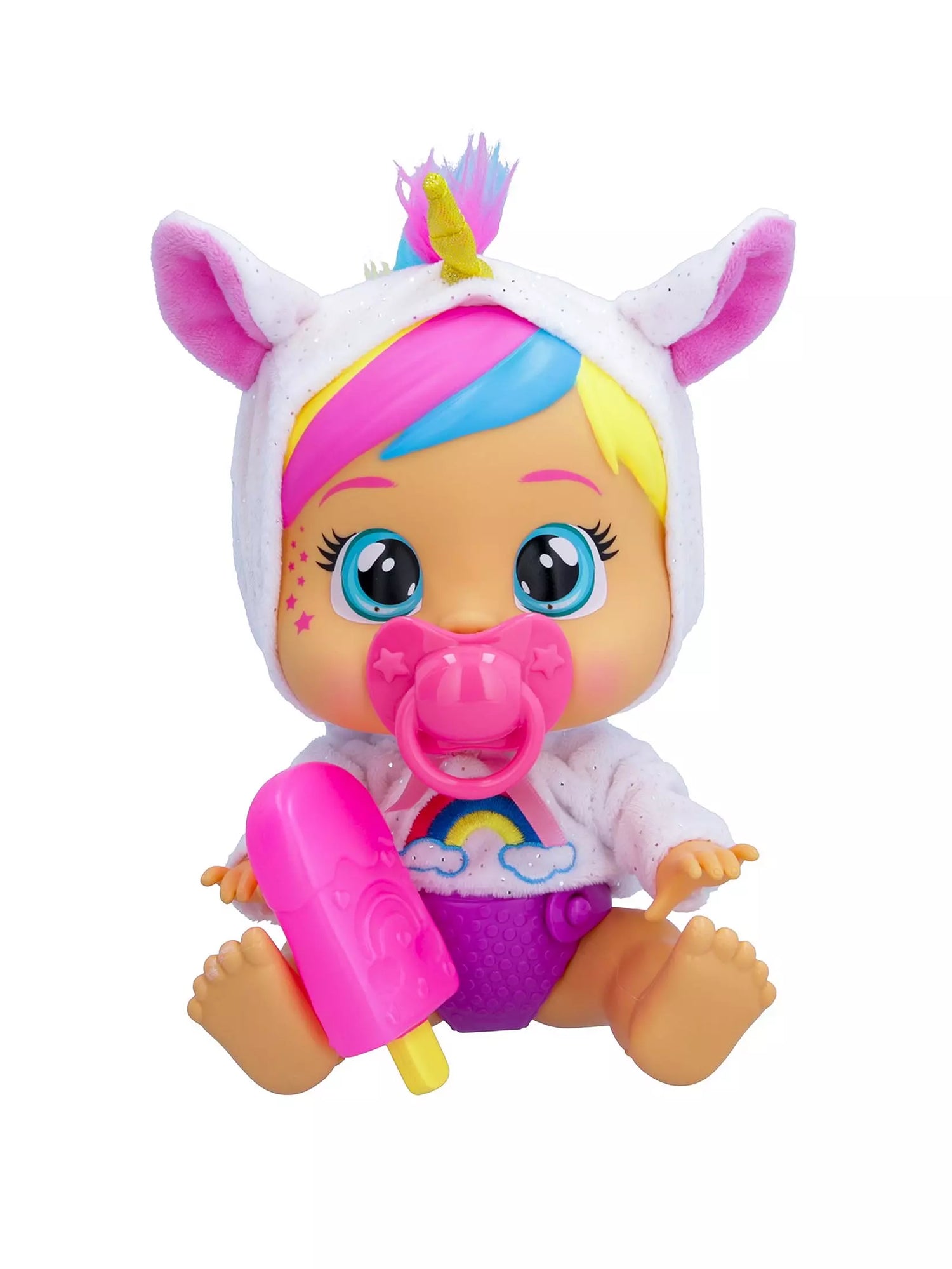 كراي بيبيز دمية فينتسي دريمي دمى المواليد CRY Babies