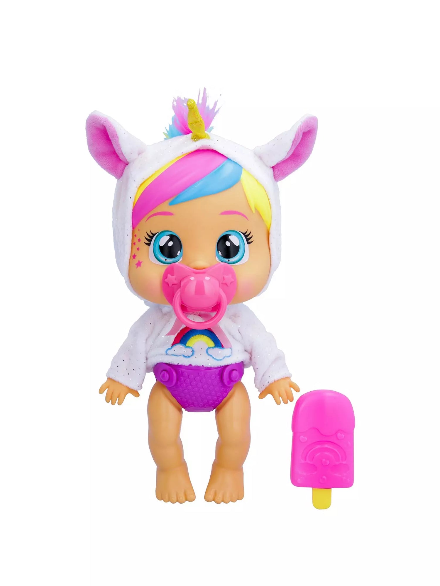 كراي بيبيز دمية فينتسي دريمي دمى المواليد CRY Babies