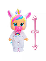 كراي بيبيز دمية فينتسي دريمي دمى المواليد CRY Babies