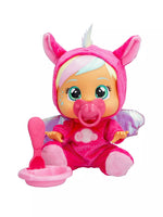 كراي بيبيز دمية فينتسي هانا دمى المواليد CRY Babies