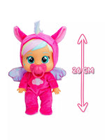 كراي بيبيز دمية فينتسي هانا دمى المواليد CRY Babies