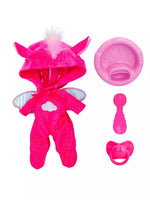 كراي بيبيز دمية فينتسي هانا دمى المواليد CRY Babies