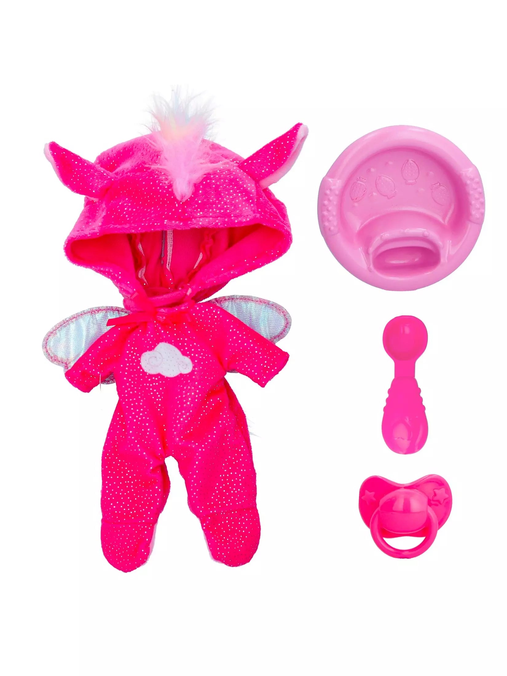 كراي بيبيز دمية فينتسي هانا دمى المواليد CRY Babies