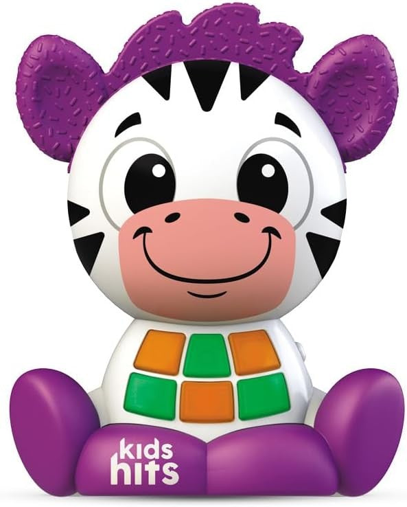 كيدز هيتس الحمار الوحشي الموسيقي مواليد تفاعلي Kids Hits