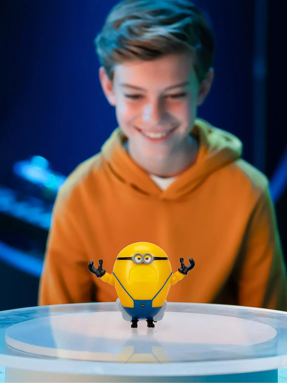 ديسبيكابل مي 4 مينيون ديف شخصيات كرتونية Despicable Me 4