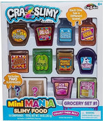 كريز سلايمي لعبة ميني مانيا سلايم Cra-Z-Slimy