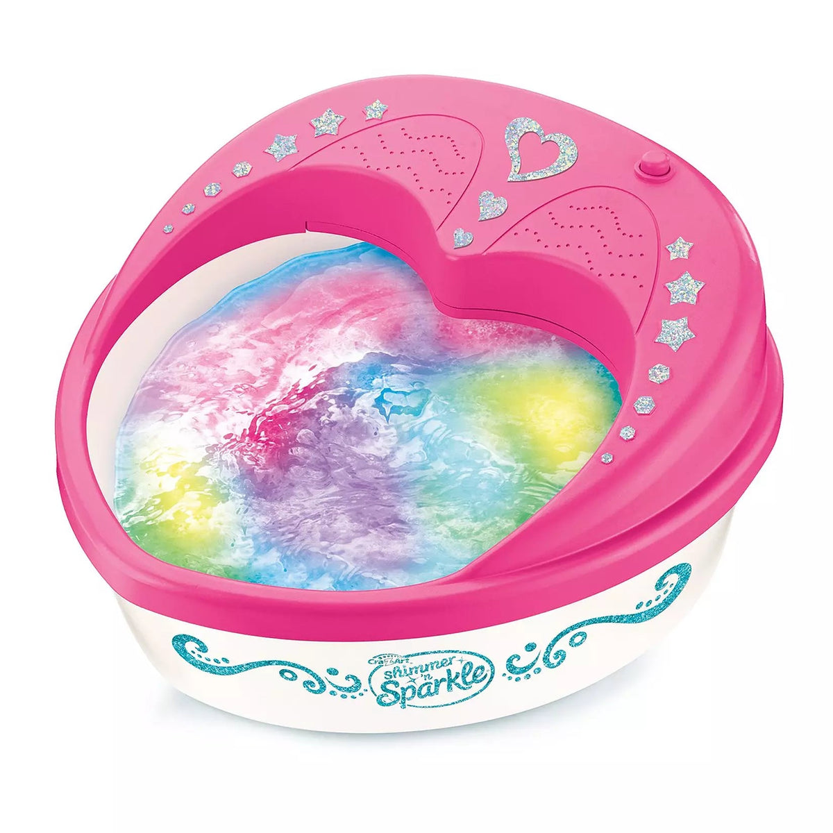 شيمر اند سباركل صالون سبا 5 في 1 المكياج والتجميل Shimmer N Sparkle