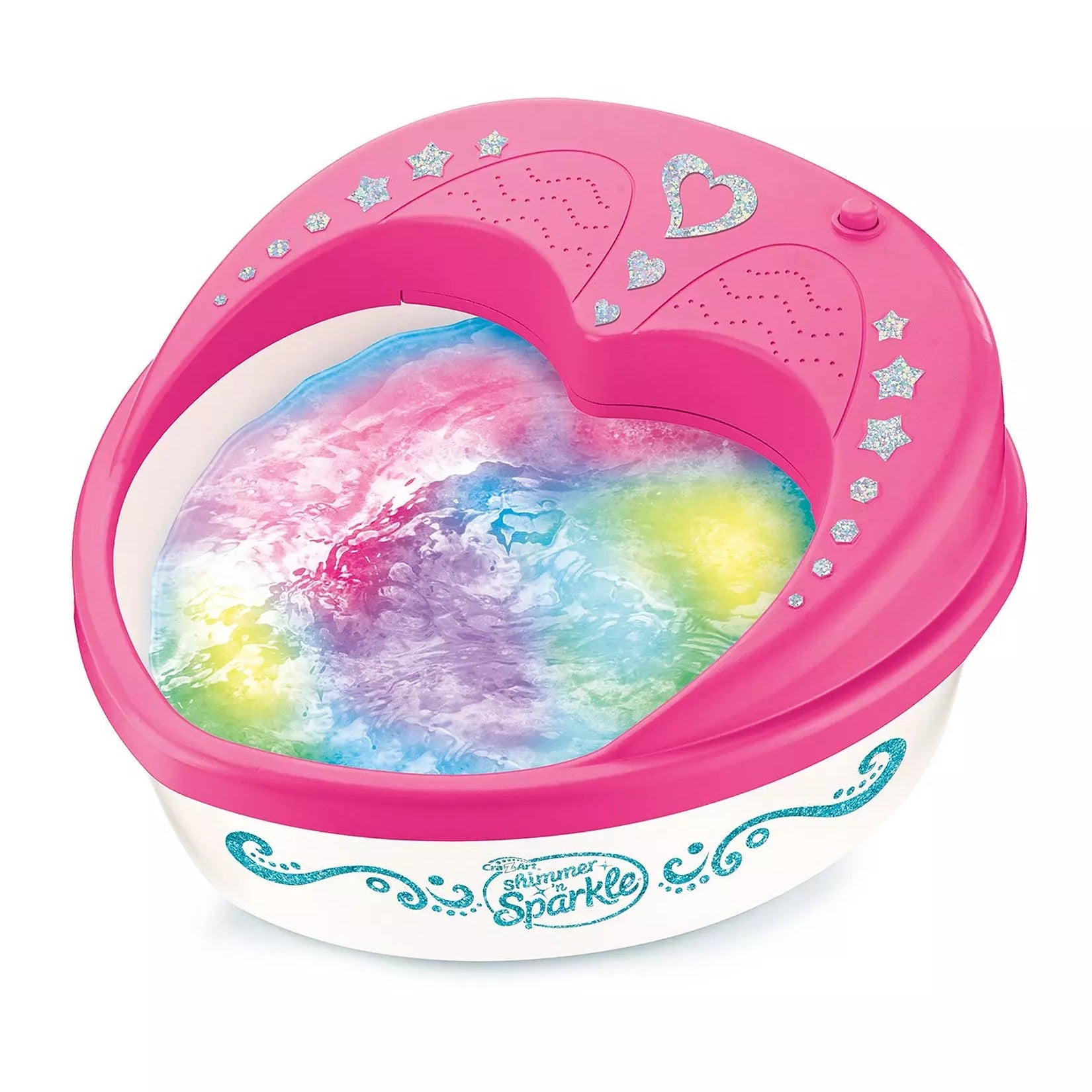 شيمر اند سباركل صالون سبا 5 في 1 المكياج والتجميل Shimmer N Sparkle