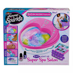 شيمر اند سباركل صالون سبا 5 في 1 المكياج والتجميل Shimmer N Sparkle