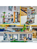 ليجو كريتور مودرن هاوس 3 في 1 مكعبات التركيب LEGO
