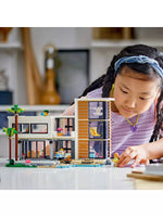 ليجو كريتور مودرن هاوس 3 في 1 مكعبات التركيب LEGO