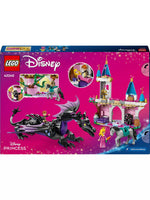 ليجو 43240 ديزني تنين ماليفسنت مكعبات التركيب LEGO