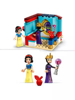 ليجو ديزني صندوق مجوهرات سنو وايت مكعبات التركيب LEGO