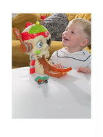 تيمسترز لعبة غسيل الدماغ لتغيير الألوان مركبات مع مسار Teamsterz