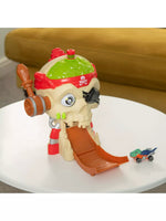 تيمسترز لعبة غسيل الدماغ لتغيير الألوان مركبات مع مسار Teamsterz