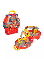 تيمسترز لعب عجلة طوارئ المدينة مركبات مع مسار Teamsterz