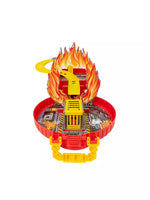 تيمسترز لعب عجلة طوارئ المدينة مركبات مع مسار Teamsterz