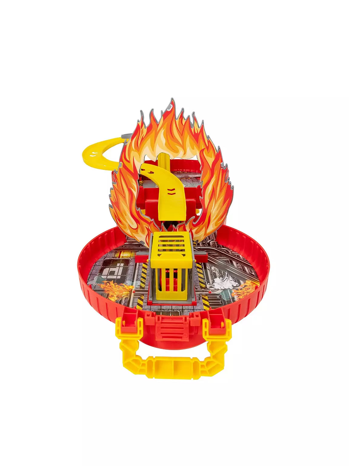 تيمسترز لعب عجلة طوارئ المدينة مركبات مع مسار Teamsterz