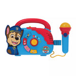 باو باترول لعبة صندوق مكبر صوت دورية المخلب مواليد تفاعلي Paw Patrol