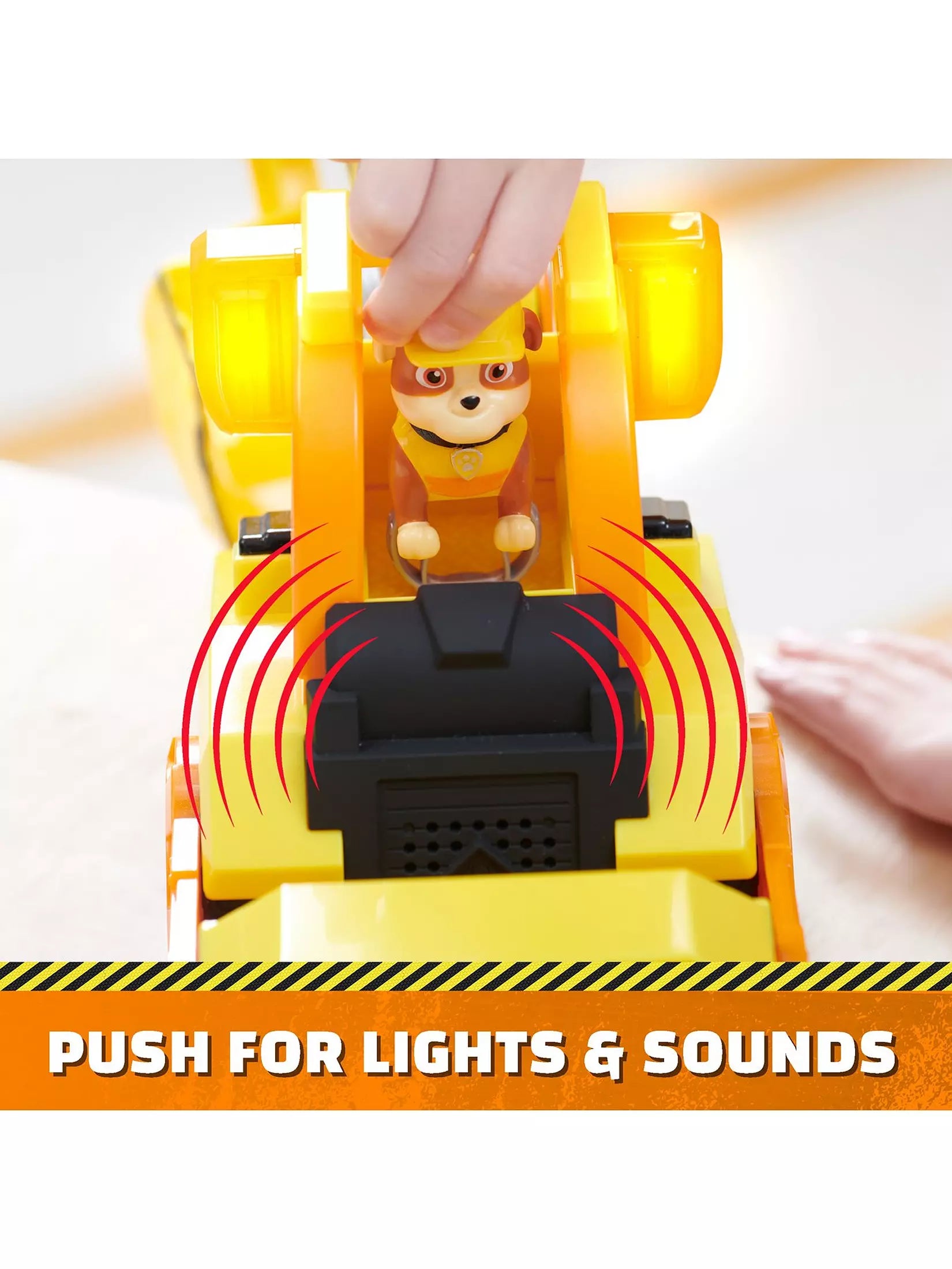 رابل اند كرو مركبة البلدوزر الفاخرة المركبات المتنوعه Rubble and Crew