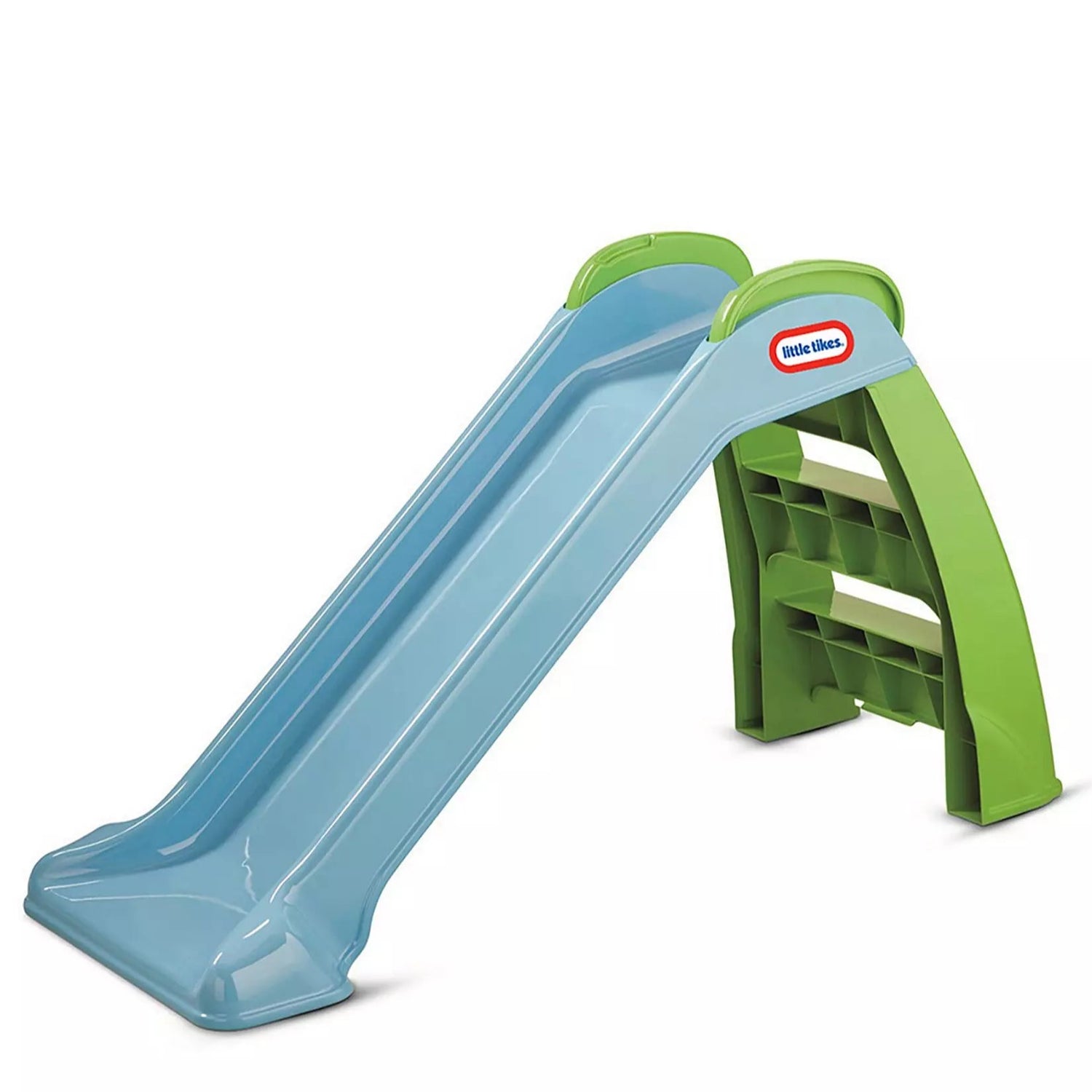 ليتل تايكس الزحليقة الأولى أزرق وأخضر الزحاليق Little Tikes