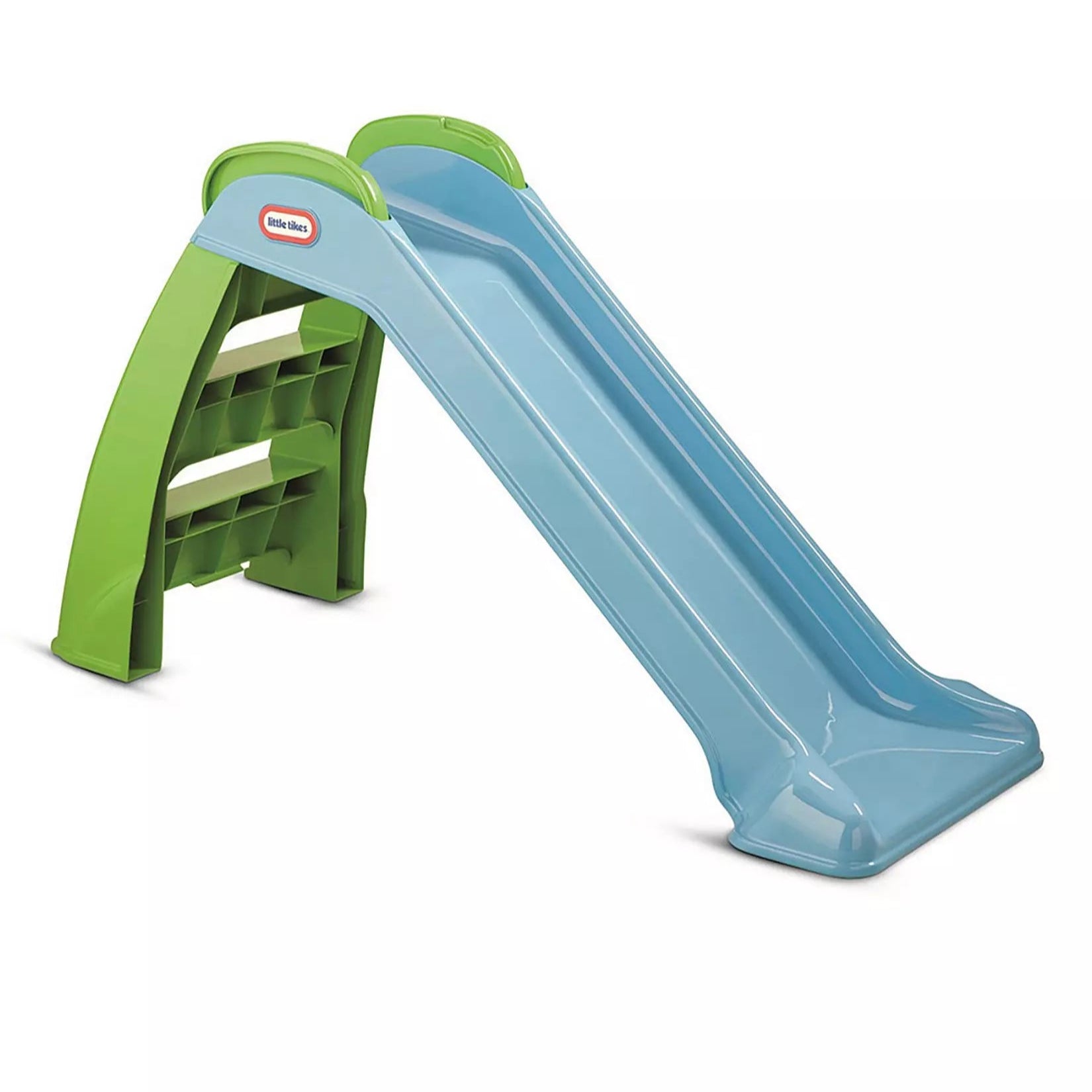 ليتل تايكس الزحليقة الأولى أزرق وأخضر الزحاليق Little Tikes