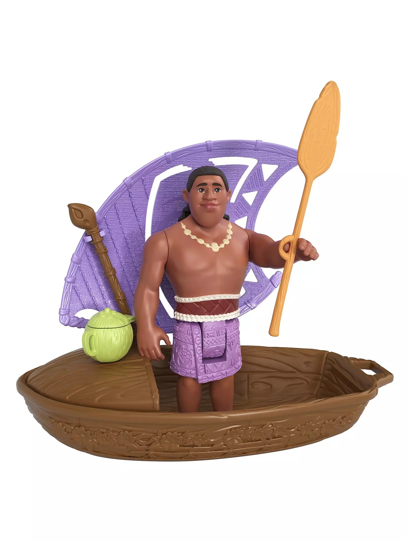 ديزني دمى موانا واي فايندر متنوع دمية مع اكسسوارات Disney