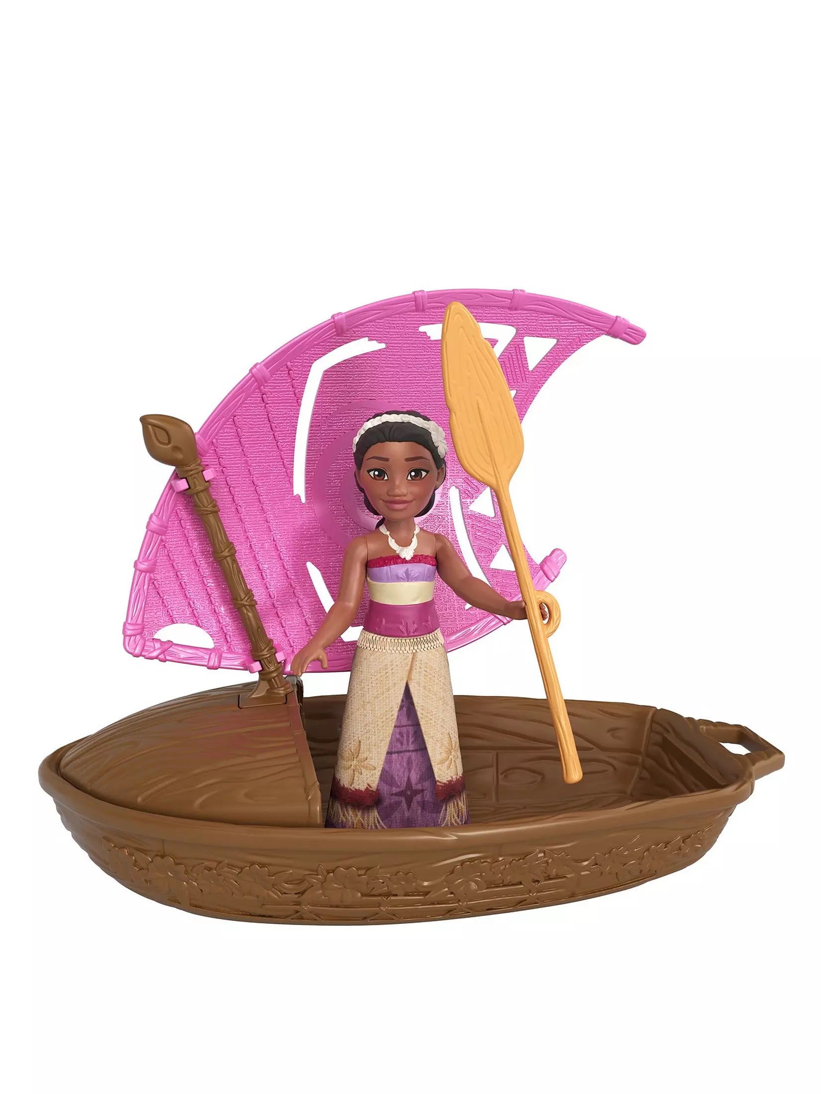 ديزني دمى موانا واي فايندر متنوع دمية مع اكسسوارات Disney