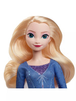 ديزني فروزن دمية السا العصرية مع أكسسوارات دمى الشخصيات Disney