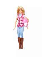 باربي دمية مطاردة الخيول العظيمة ماليبو دمى الشخصيات Barbie