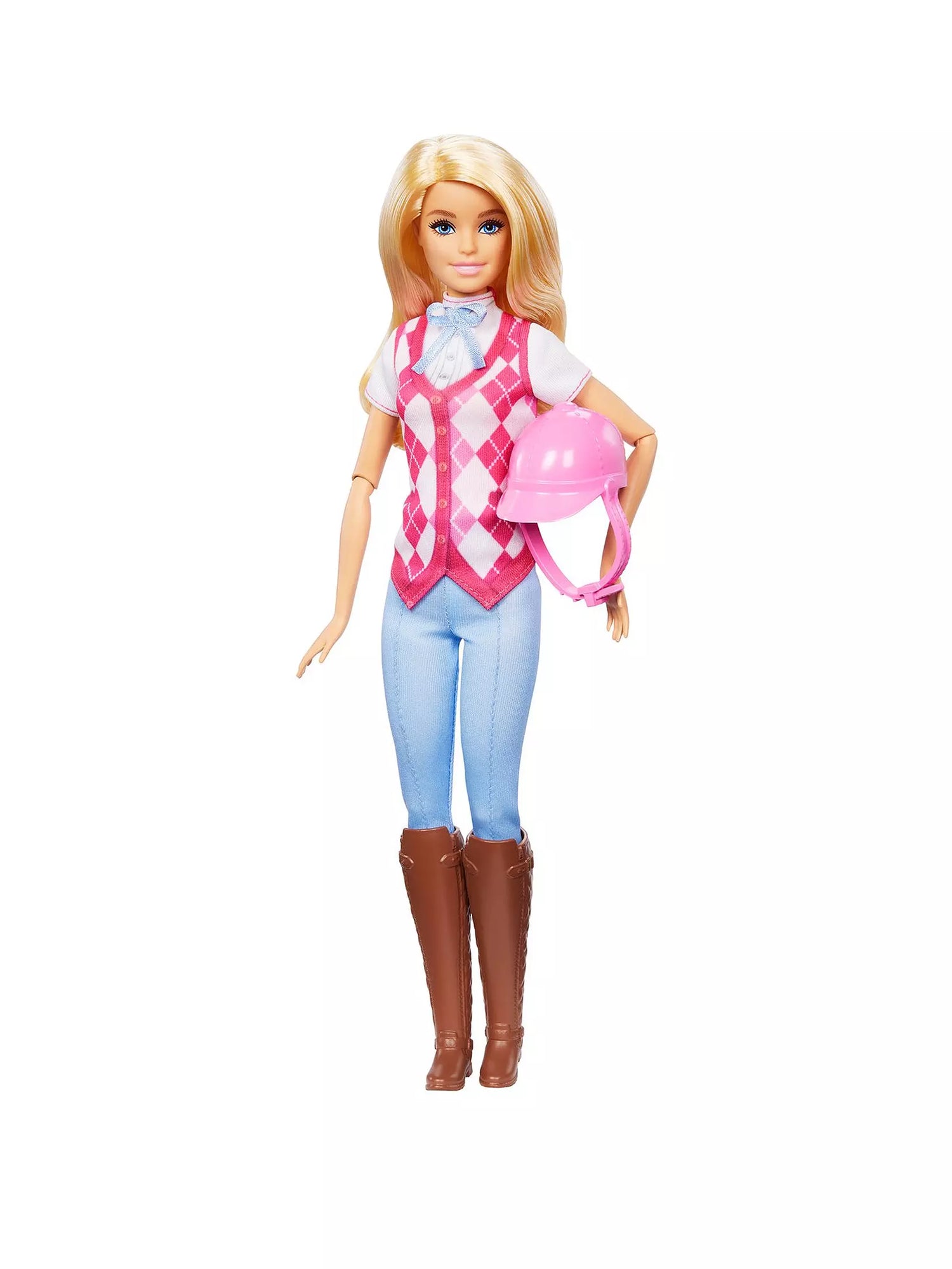 باربي دمية مطاردة الخيول العظيمة ماليبو دمى الشخصيات Barbie