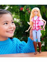باربي دمية مطاردة الخيول العظيمة ماليبو دمى الشخصيات Barbie