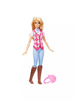 باربي دمية مطاردة الخيول العظيمة ماليبو دمى الشخصيات Barbie