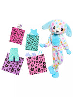 باربي دمية واكسسوارات كيوتي ريفيل زي الارنب دمية مع اكسسوارات Barbie