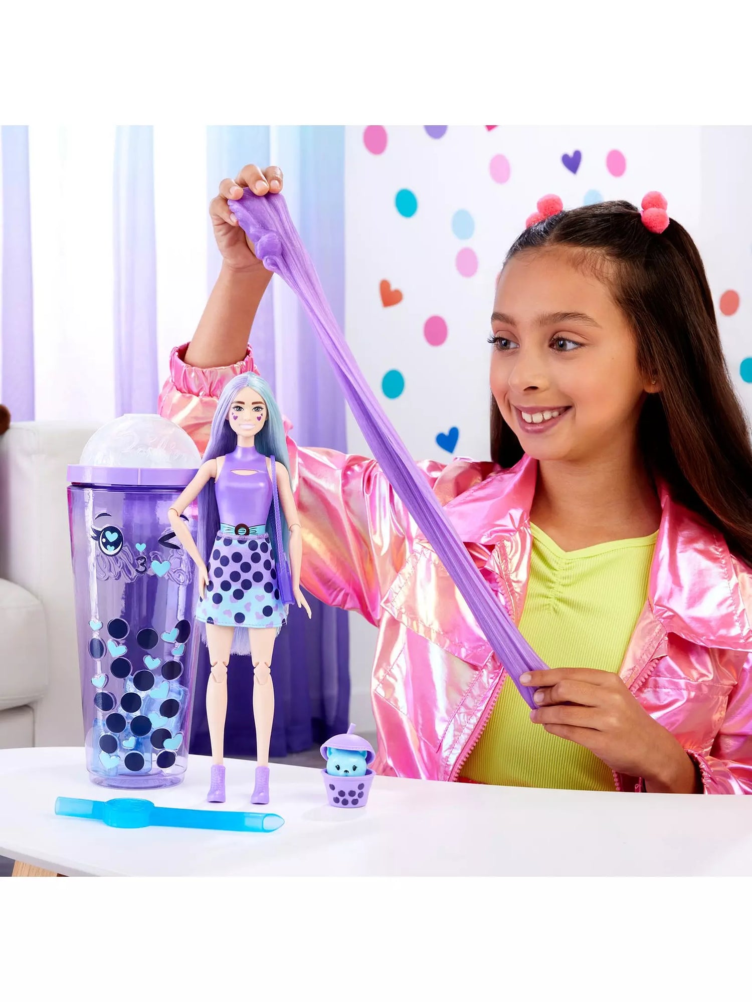 باربي دمية باربي بوب ريفيل بابل تي سيريز مانجو موتشي دمية مع اكسسوارات Barbie