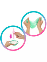 باربي دمية باربي بوب ريفيل بابل تي سيريز شاي أخضر دمية مع اكسسوارات Barbie