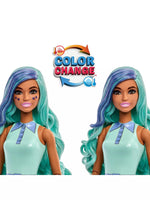 باربي دمية باربي بوب ريفيل بابل تي سيريز شاي أخضر دمية مع اكسسوارات Barbie