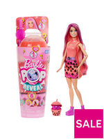 باربي دمية تشيلسي بوب ريفيل 8 مفاجات وحيوان اليف دمية مع اكسسوارات Barbie