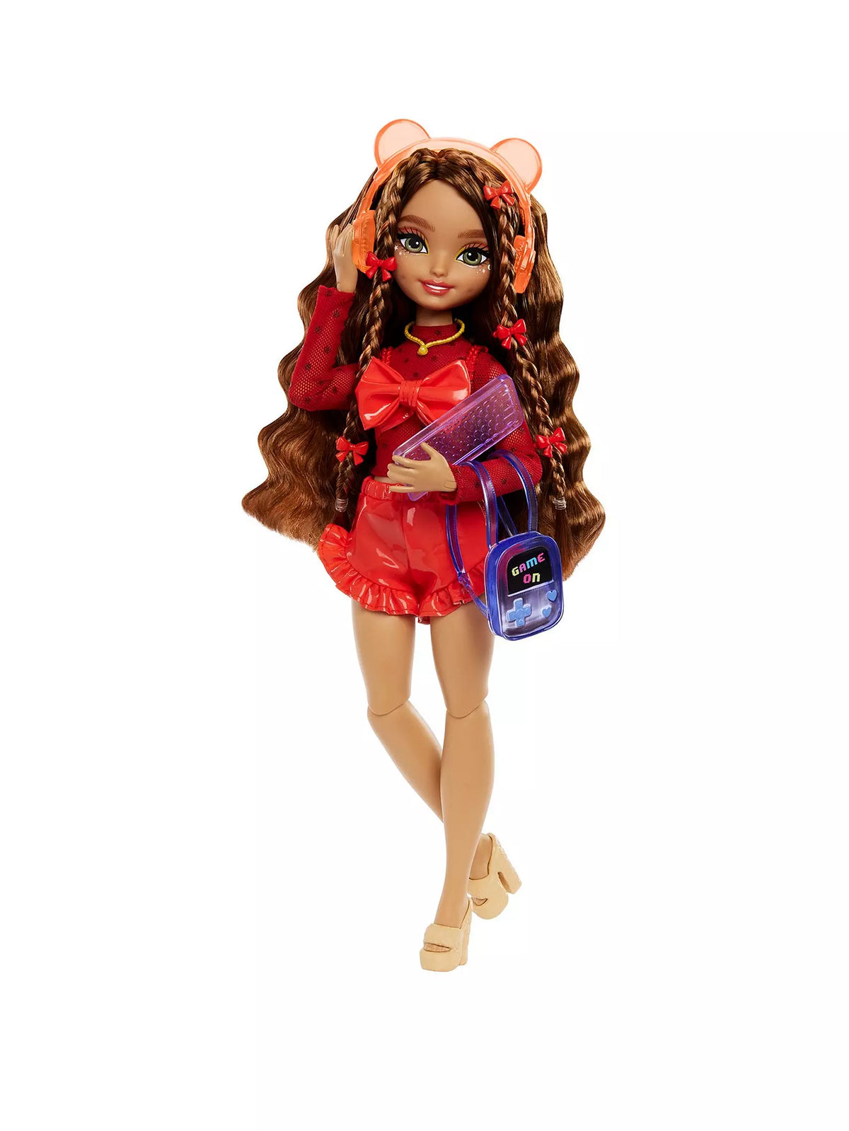 باربي دمية فريق الأحلام تيريزا دمية مع اكسسوارات Barbie