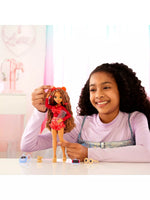 باربي دمية فريق الأحلام تيريزا دمية مع اكسسوارات Barbie