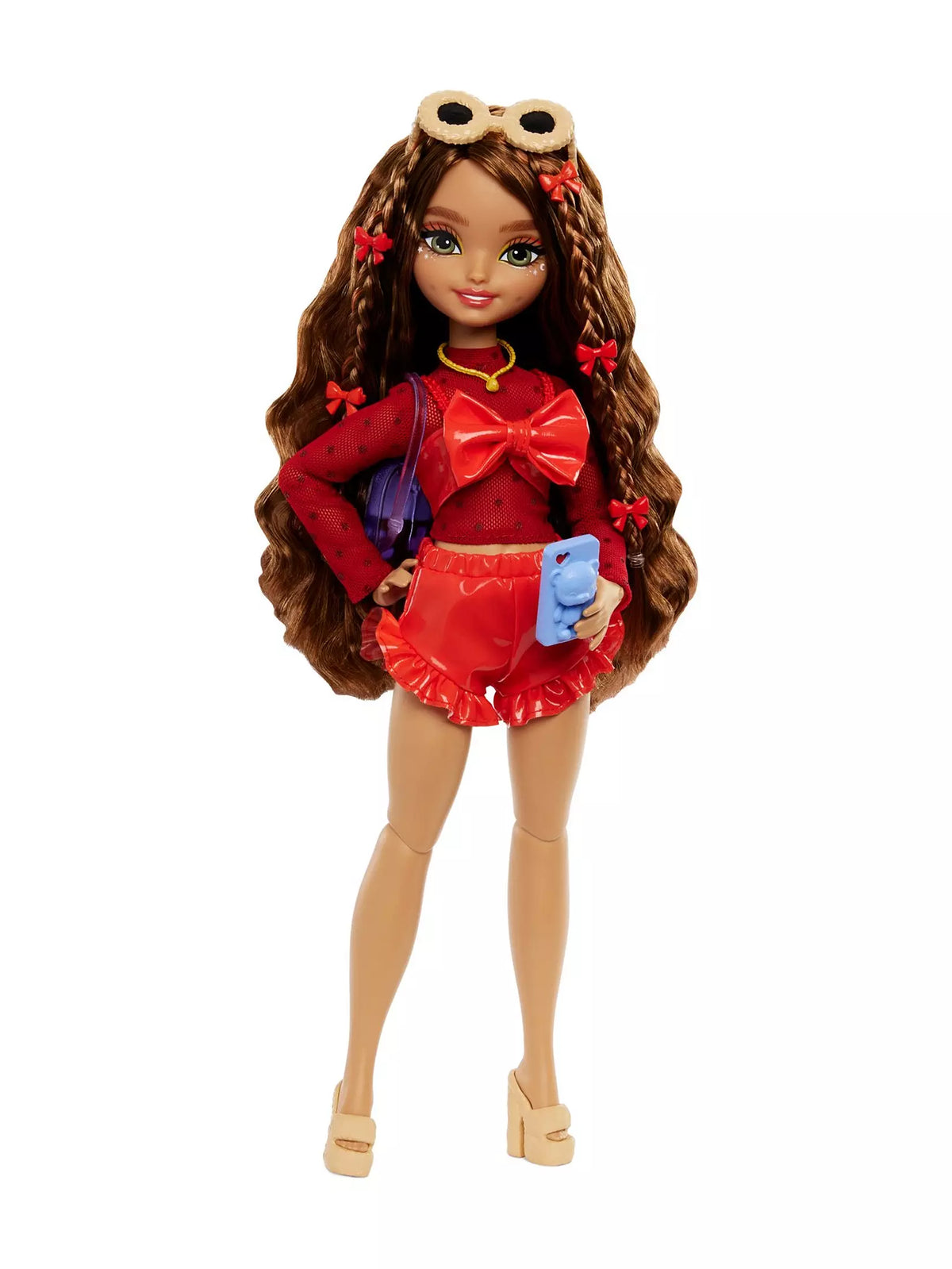 باربي دمية فريق الأحلام تيريزا دمية مع اكسسوارات Barbie